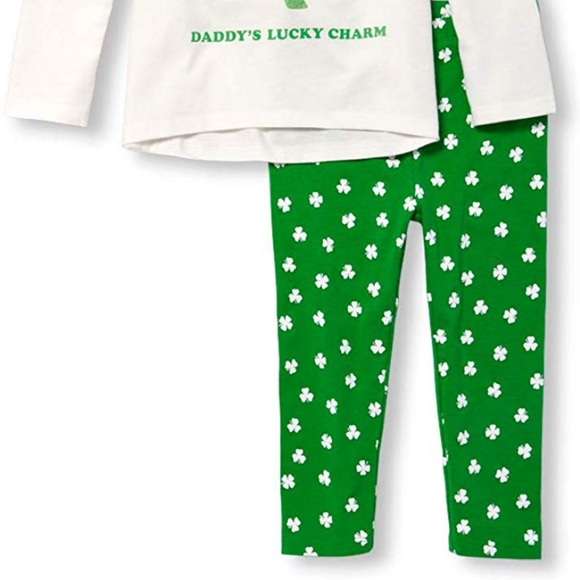 NWT Daddy's Lucky Charm - Picture 2 of 8